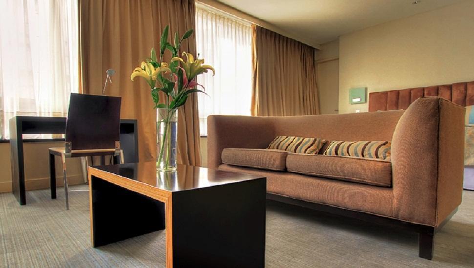 818 Suites Буенос Айрес Екстериор снимка