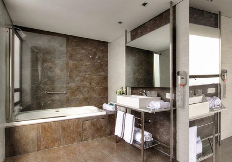 818 Suites Буенос Айрес Екстериор снимка