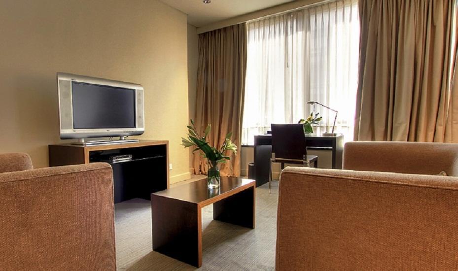 818 Suites Буенос Айрес Екстериор снимка